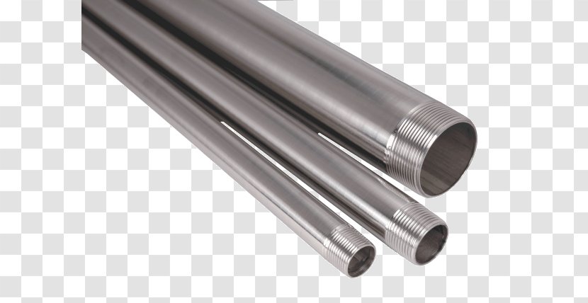 Pipe Stainless Steel Material Electrical Conduit Transparent PNG