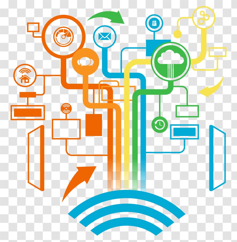 Google Maps Data Clip Art - Diagram - High Speed Internet Transparent PNG