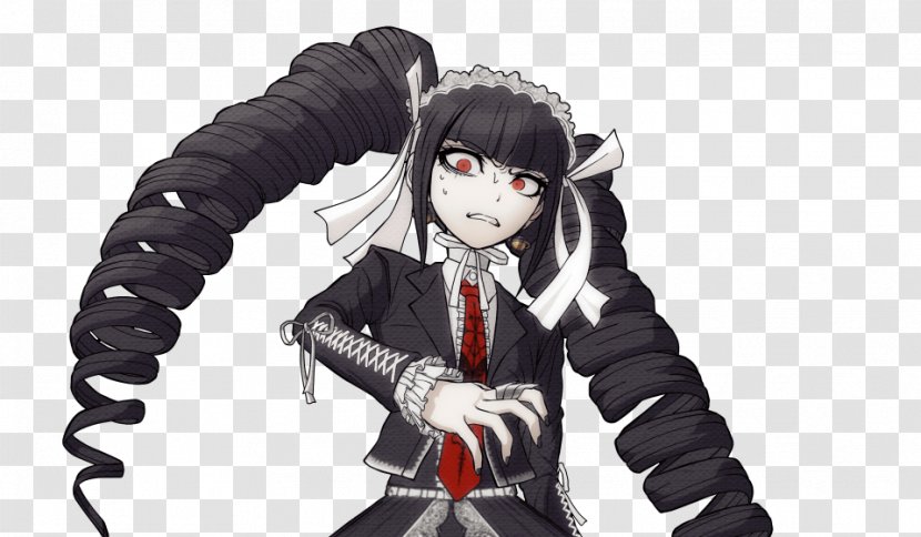 Danganronpa V3: Killing Harmony Sprite - Heart Transparent PNG