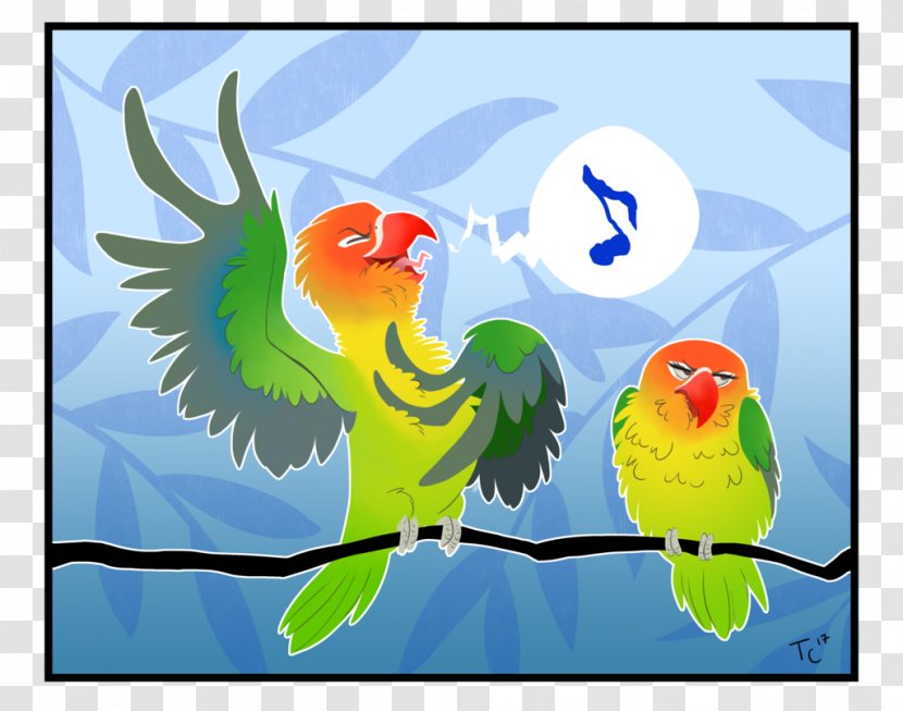 Lovebird Macaw Parakeet Beak Feather - Parrot Transparent PNG
