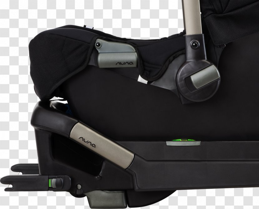 Baby & Toddler Car Seats Nuna PIPA Infant Isofix - Trend Flexloc Transparent PNG