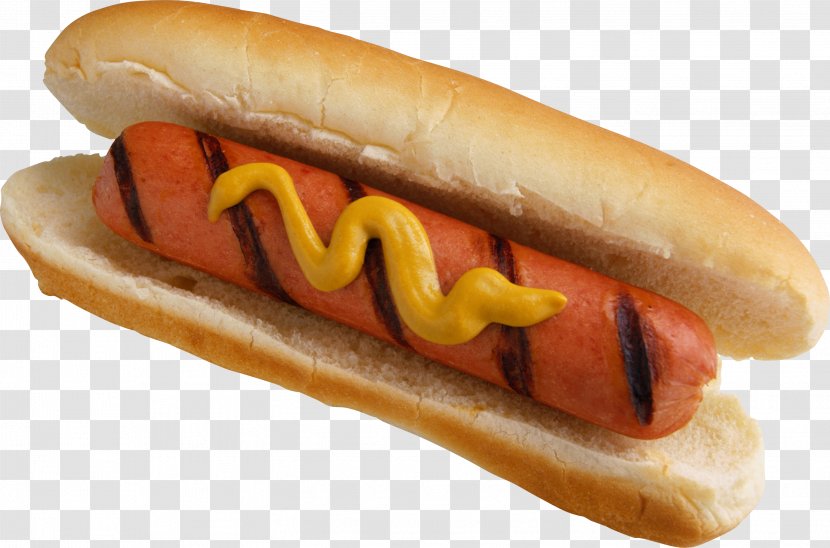 Nathan's Hot Dog Eating Contest Sausage Redmond - Knackwurst - PNG Image Transparent PNG