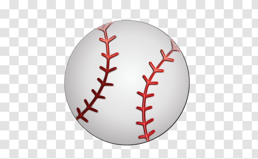 Sport Christmas - Baseball - Ball Game Plate Transparent PNG