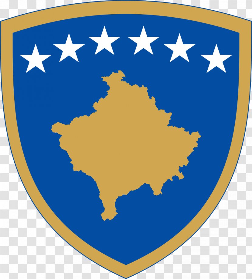2008 Kosovo Declaration Of Independence Coat Arms Flag - Belgium - Thumbtack Transparent PNG