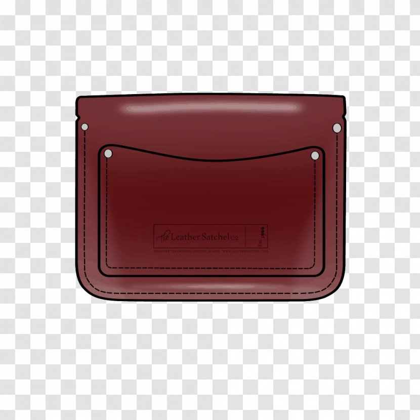 Wallet Leather - Rectangle - Patent Transparent PNG