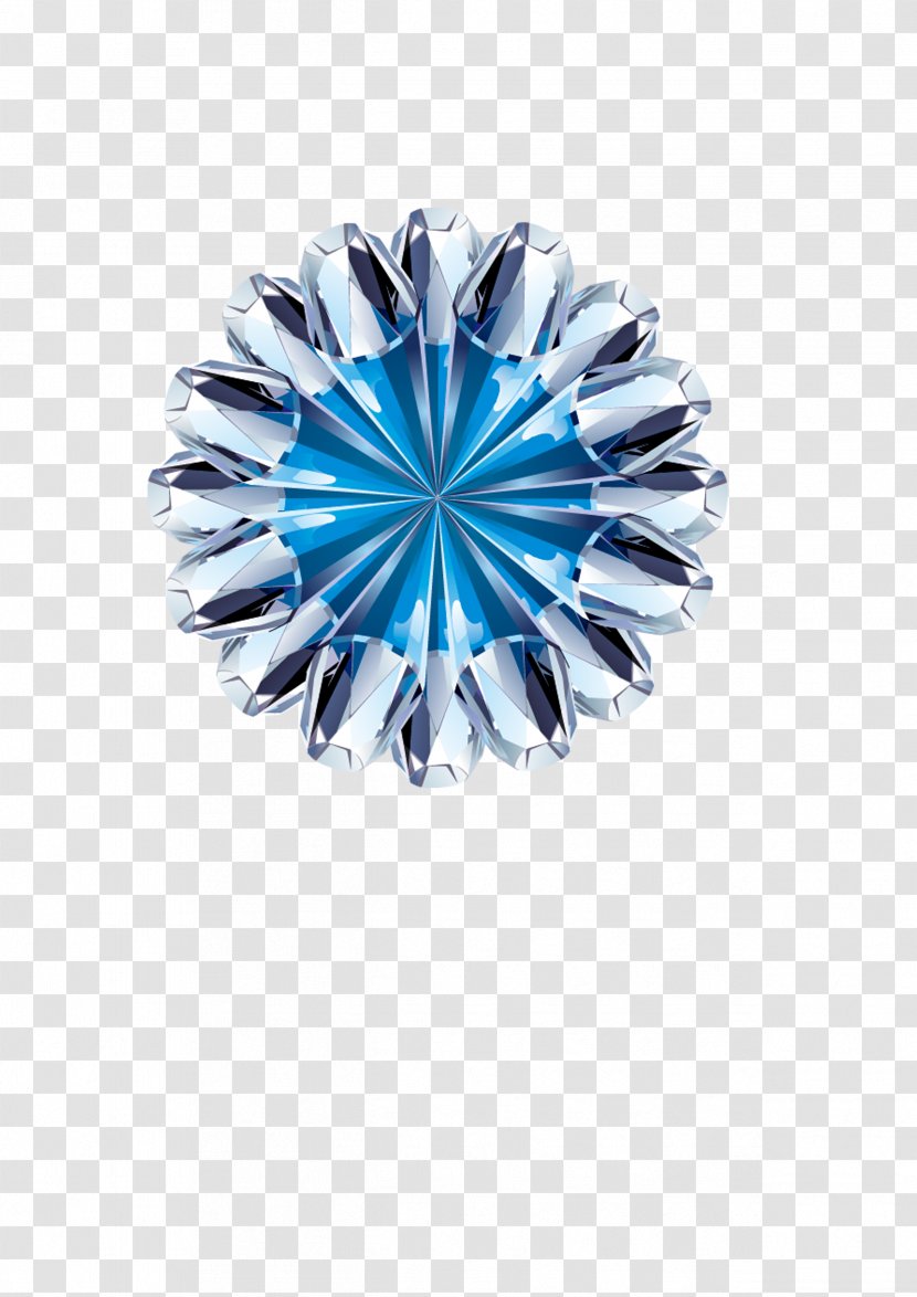 Diamond Jewellery Ring Clip Art - Cut - Crystal Transparent PNG