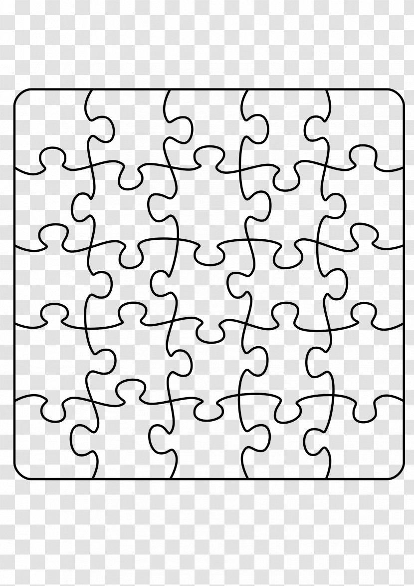 Jigsaw Puzzles Frozen Bubble Tangram Clip Art - Heart - Puzzle Pattern Transparent PNG