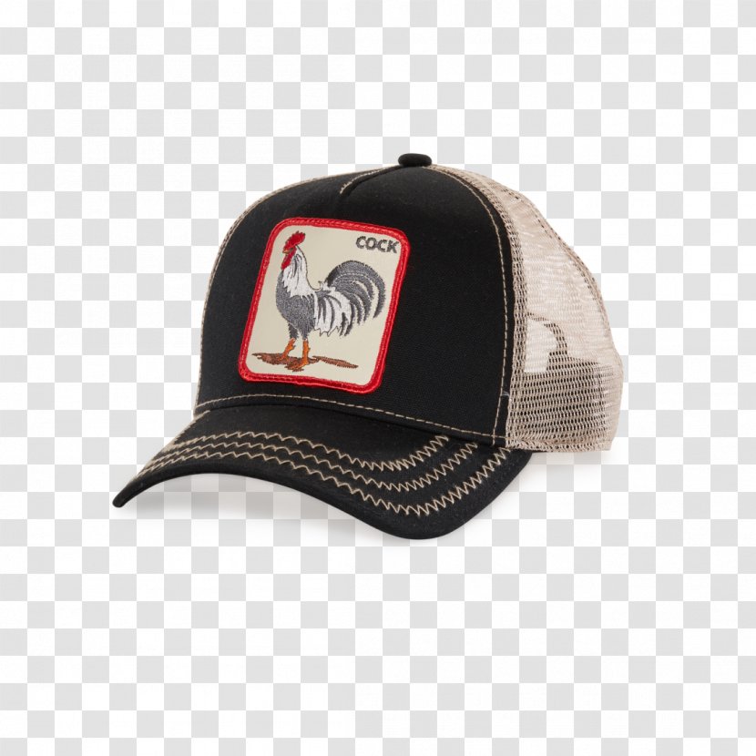 Trucker Hat Goorin Bros. Baseball Cap Transparent PNG