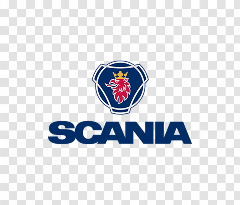 Scania AB Logo Södertälje Truck 3-series - Ab Transparent PNG