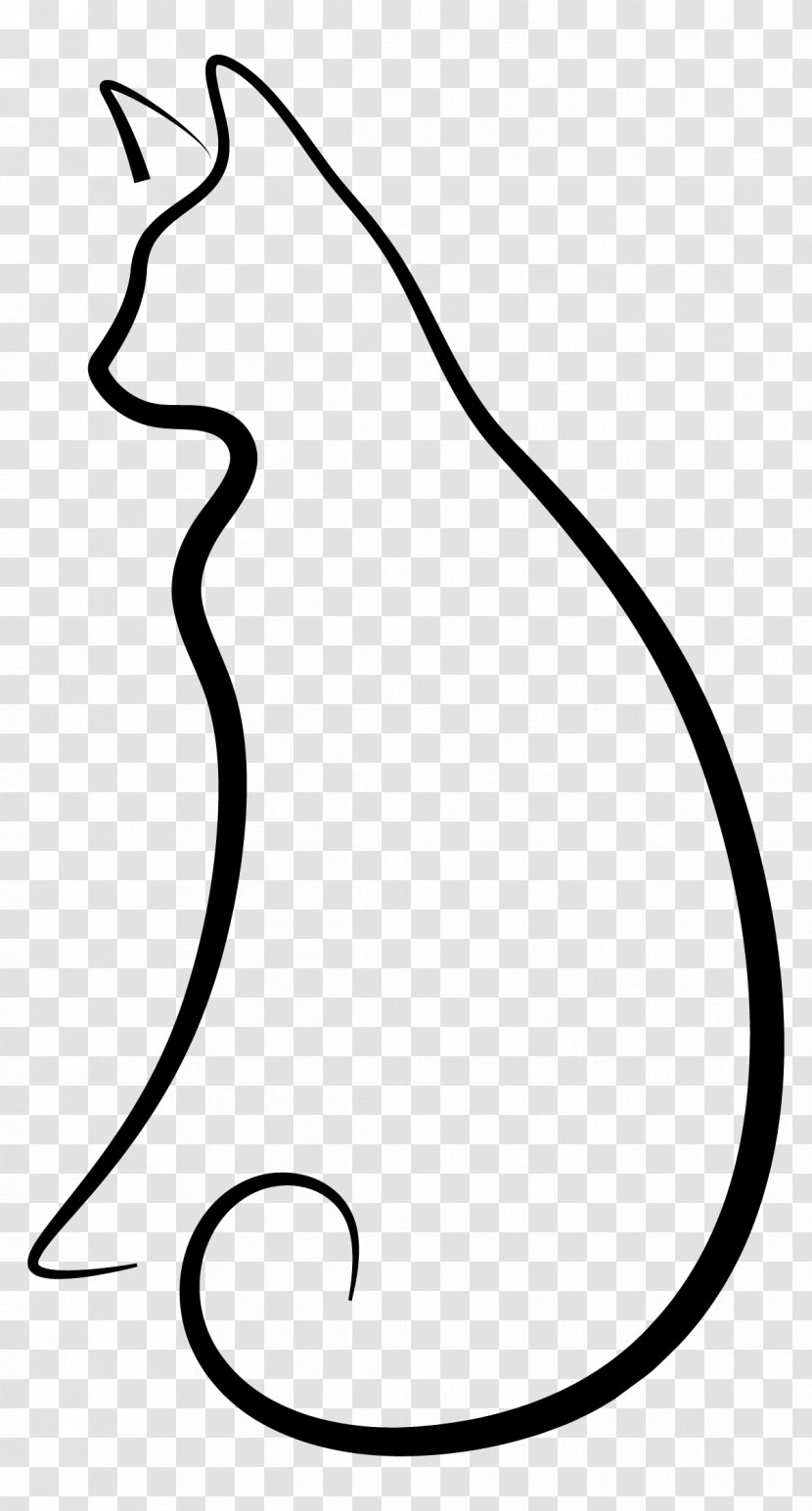 Drawing Artist Sketch - Plant - Big Cat Transparent PNG