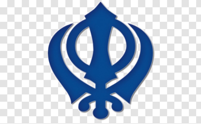 Gurdwara Khanda Sikhism Ik Onkar - Religious Symbol Transparent PNG