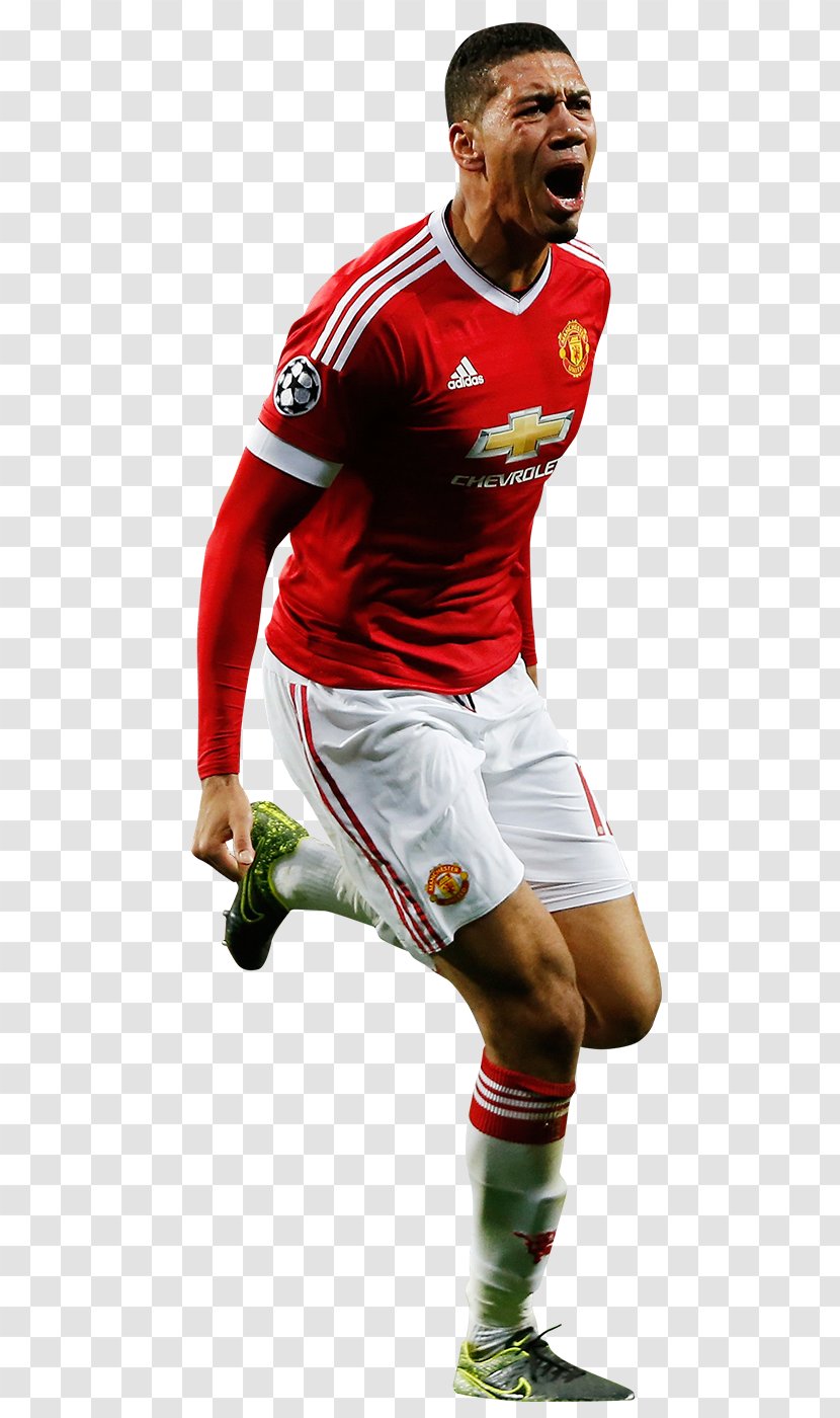 Chris Smalling Manchester United F.C. Soccer Player Sport - Marcus Rashford - Sports Transparent PNG