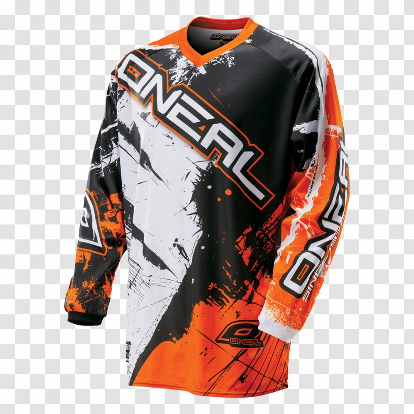 T-shirt Jersey Motocross Clothing - Sock Transparent PNG