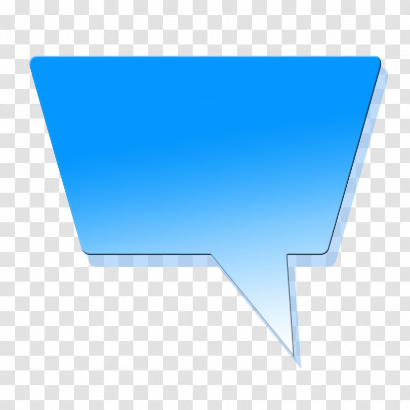 Dialogue Dialog Box Bubble Speech Balloon - Text Transparent PNG