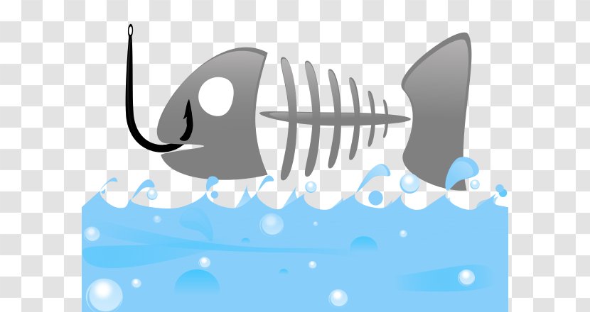 Water Pollution Fish Clip Art - Logo - Dirty / Transparent PNG