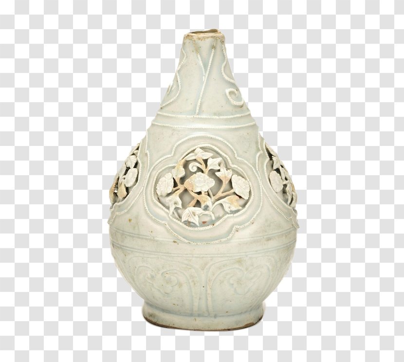 China Vase Ceramic Decorative Arts - Chinese OrnamentsJars Transparent PNG