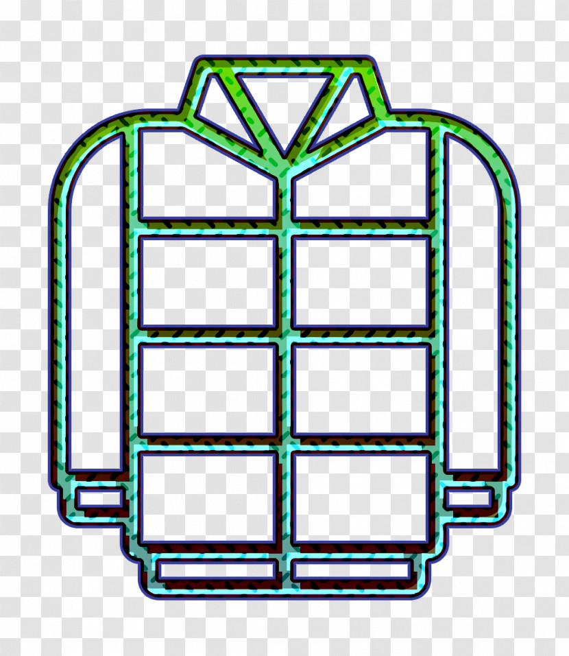 Winter Icon Clothes Icon Coat Icon Transparent PNG
