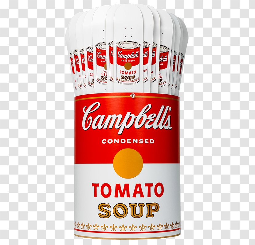 Campbell's Soup Cans II Tomato Chicken Campbell Company - Broth - Can Transparent PNG