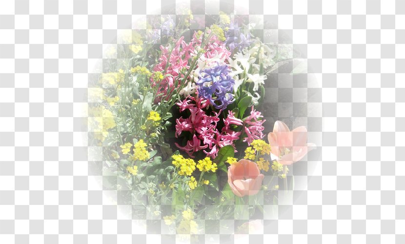 Floral Design Artificial Flower Cut Flowers Bouquet - Wildflower Transparent PNG