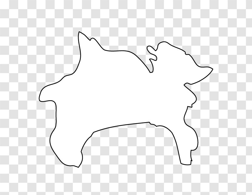 White Point Angle Finger Transparent PNG