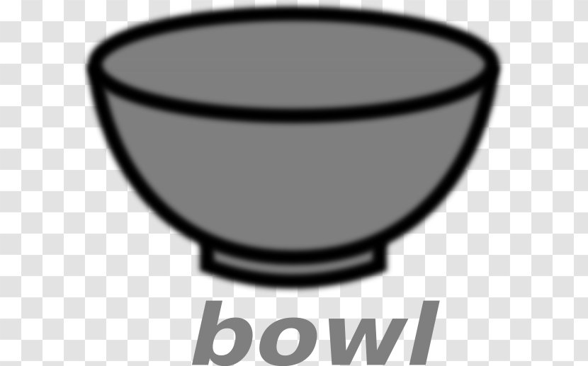 Bowl Plate Clip Art - Tableware Transparent PNG
