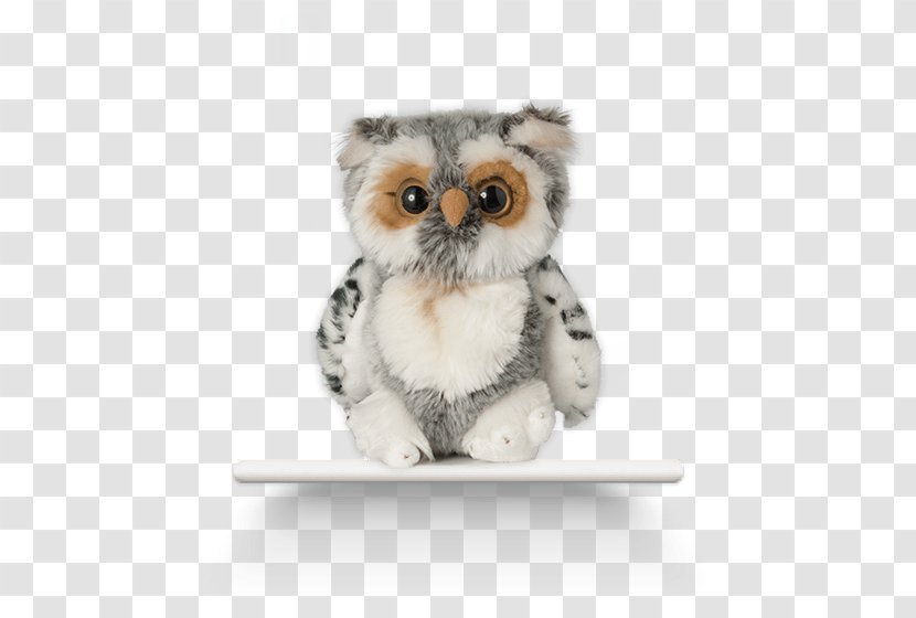 Whiskers Owl Snout Stuffed Animals & Cuddly Toys - Soft Toy Transparent PNG