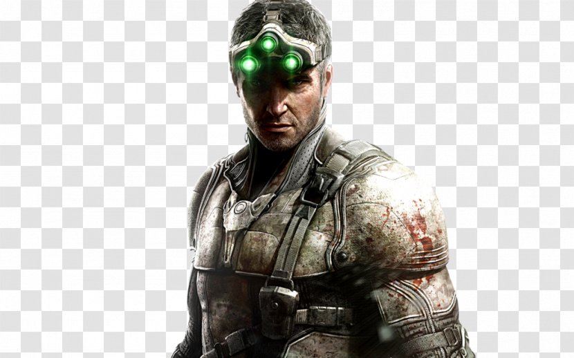 Tom Clancy's Splinter Cell: Blacklist Sam Fisher Electronic Entertainment Expo Video Game Uplay - Cooperative Gameplay Transparent PNG