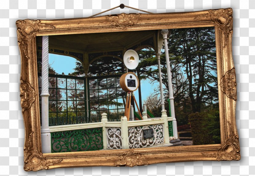 Picture Frames Photo Booth Window - Business Transparent PNG
