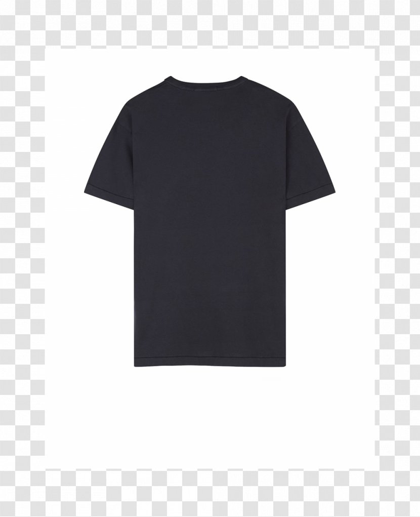 T-shirt Sleeve Crew Neck Fashion - Shorts Transparent PNG