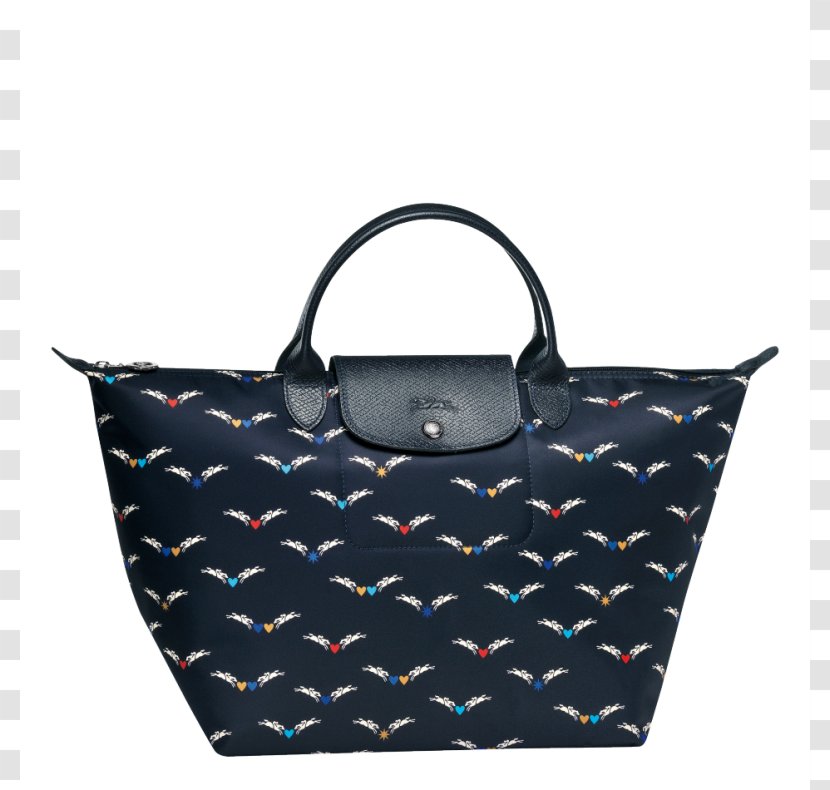 Longchamp Handbag Pliage Tote Bag - Hobo Transparent PNG