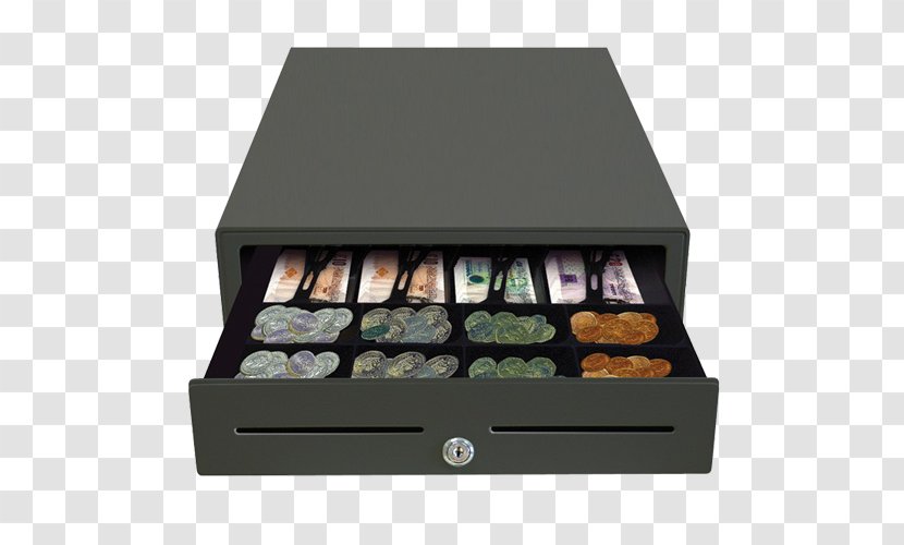 Cash Register Point Of Sale Money Drawer Barcode Scanners - Service - Takeaway Box Transparent PNG