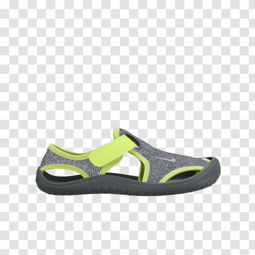 Sandal Slipper Nike Sneakers Shoe Transparent PNG