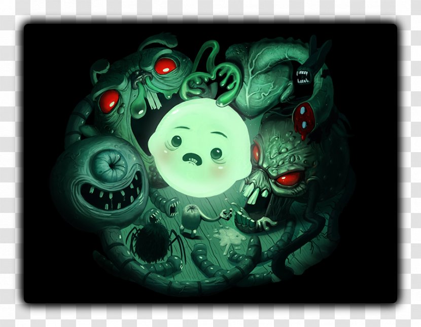 Tattoo Liar Princess And The Blind Prince Nintendo Switch Bulb Boy Vampyr - Organism - Puzzle Transparent PNG