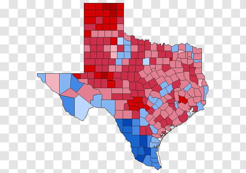 Texas United States Presidential Election, 1988 1980 US Election 2016 2012 - Us - Senate Elections 1970 Transparent PNG