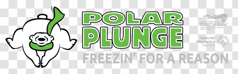 Polar Bear Plunge Special Olympics Bowman Lake State Park Rochester Plattsburgh - 2017 - Brand Transparent PNG