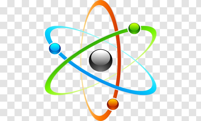 Clip Art Symbol Science Atom Image - Scientist Transparent PNG