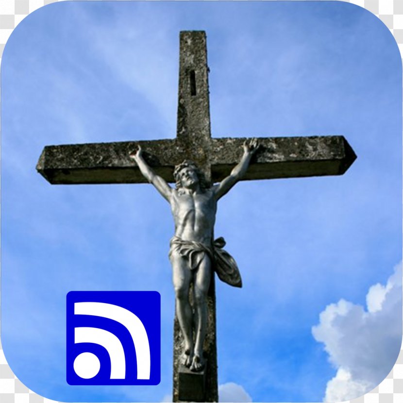 Crucifixion Of Jesus Christian Cross Christianity Church - Symbol - Christ Transparent PNG