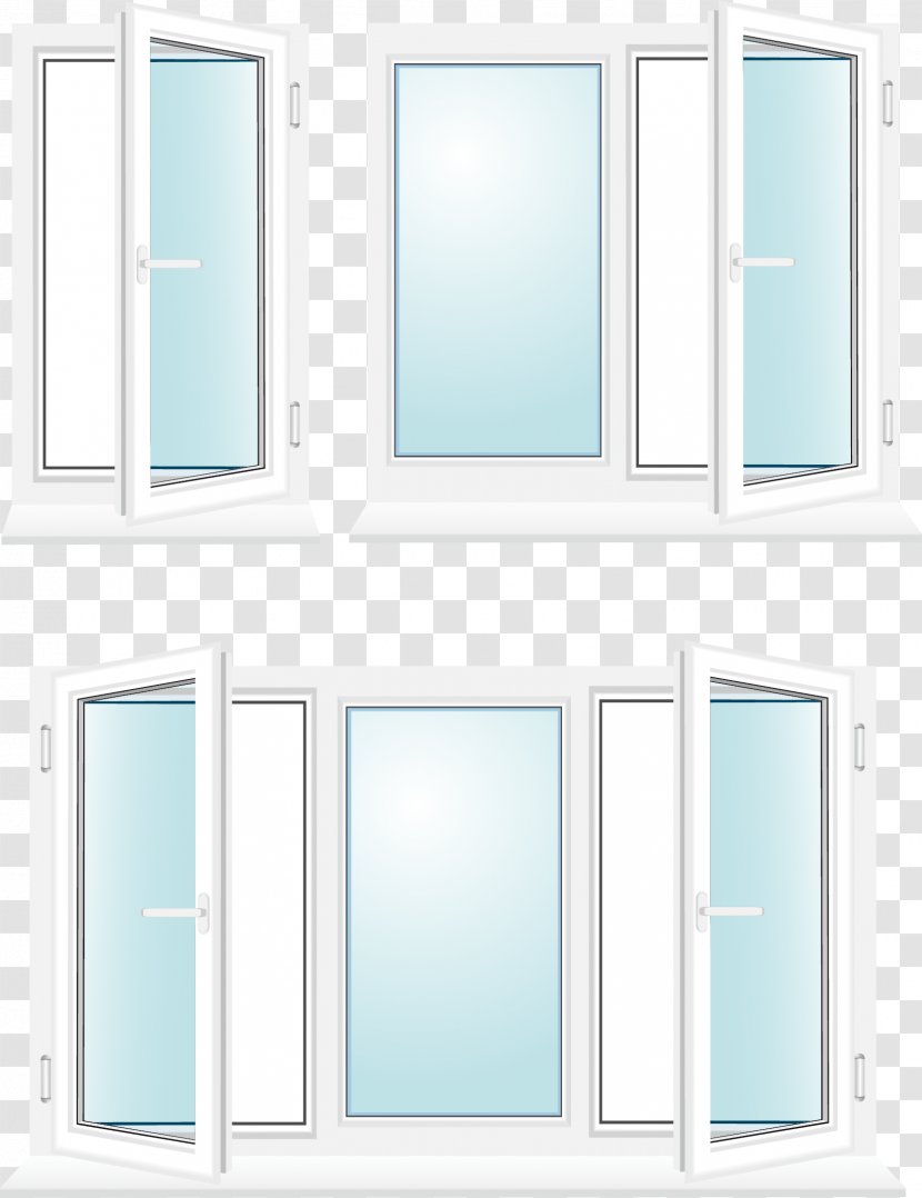Window Clip Art - Door - Vector Windows Transparent PNG