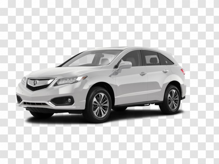 2017 Acura RDX 2016 Car Honda - Personal Luxury Transparent PNG