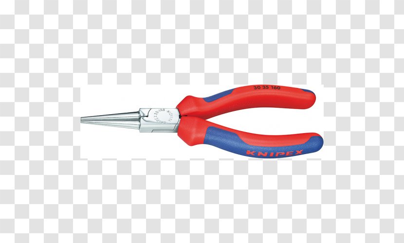 Hand Tool Needle-nose Pliers Knipex Round-nose Transparent PNG