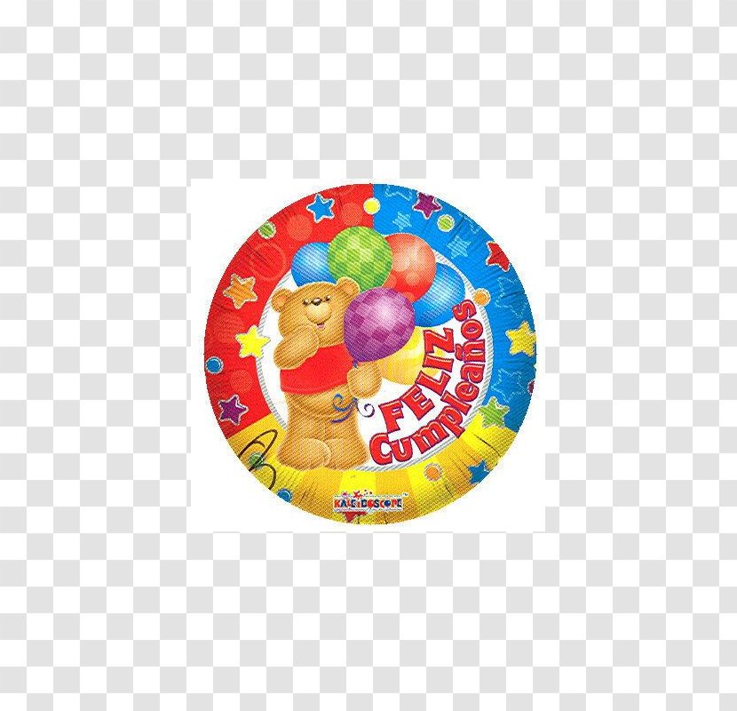 Balloon Birthday Toy Mylar Transparent PNG