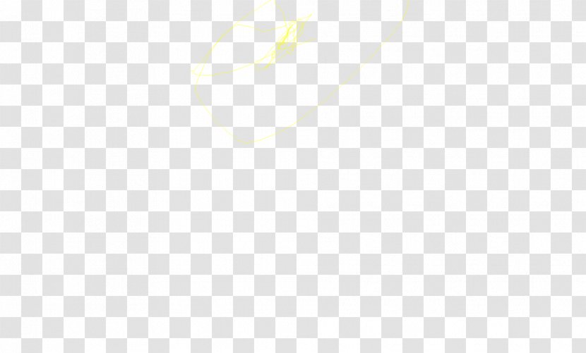 Line - Yellow - Cartoon Pavilion Transparent PNG