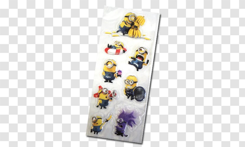 Samsung Galaxy S6 Edge YouTube Toy Material - Minions - Youtube Transparent PNG