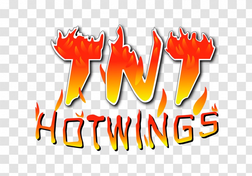 Tnt Hot Wings Chicken Restaurant Pizza Delivery - Hotwings Design Element Transparent PNG