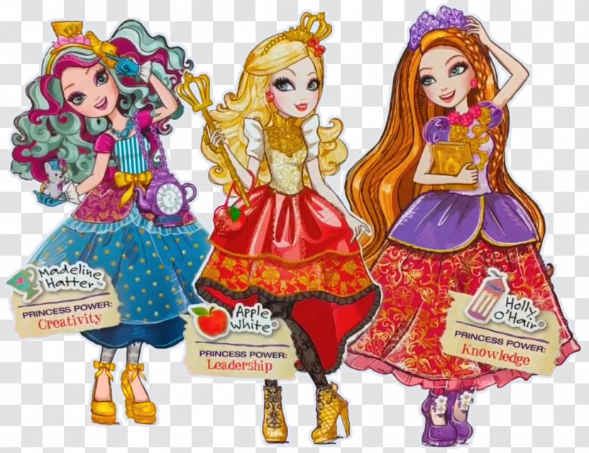 Ever After High YouTube Work Of Art - Fan - Youtube Transparent PNG