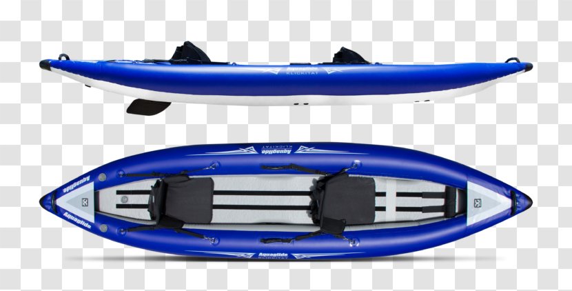Aquaglide Chelan HB Two Kayak Chinook XP Tandem XL Huntington Beach - Inflatable - Aqua Net Lotion Transparent PNG