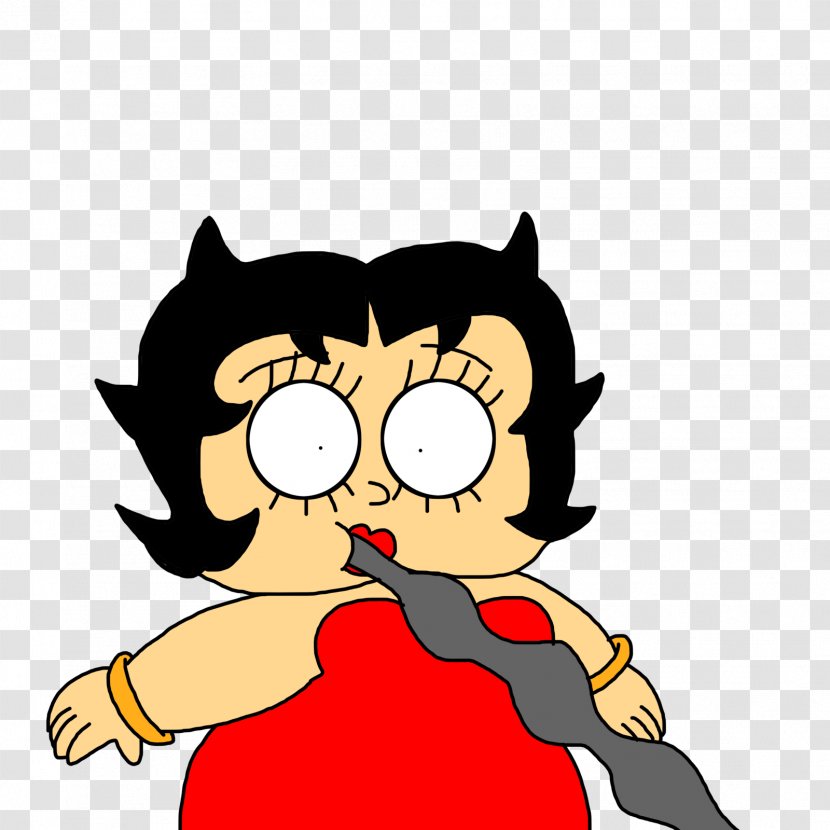 Betty Boop Cartoon Fleischer Studios Drawing Transparent PNG