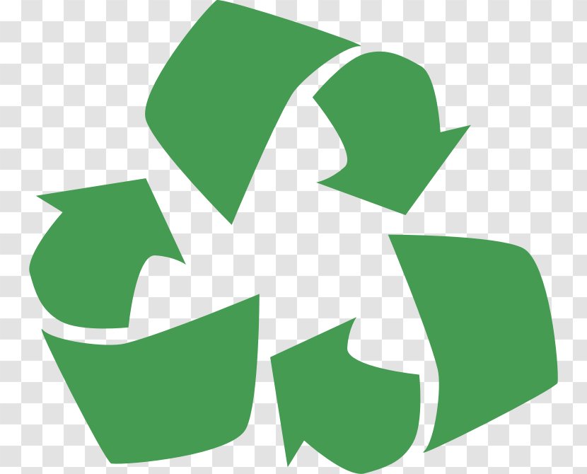 Recycling Symbol Bin Clip Art - Plastic - Garbage Transparent PNG