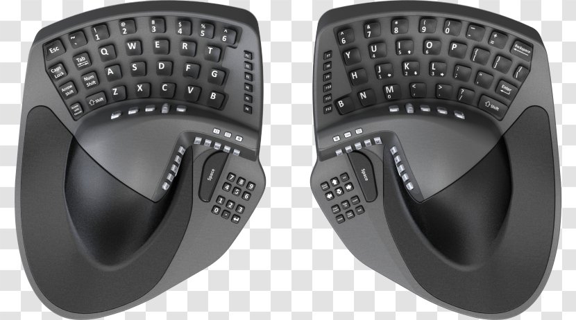 Computer Keyboard Mouse Arrow Keys Laptop - Typing Transparent PNG