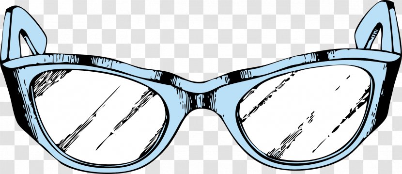 Glasses Clip Art - Fashion Accessory Transparent PNG